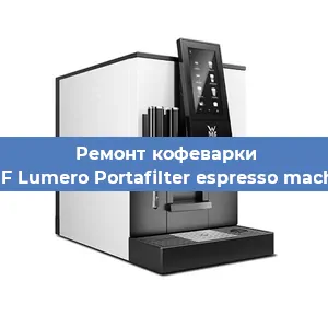 Чистка кофемашины WMF Lumero Portafilter espresso machine от накипи в Нижнем Новгороде